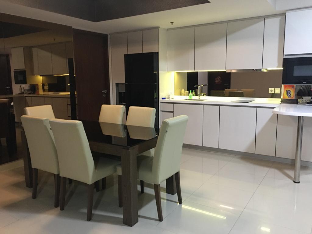 Dijual Apartemen Sherwood Residence Tower Wellington,JakUt