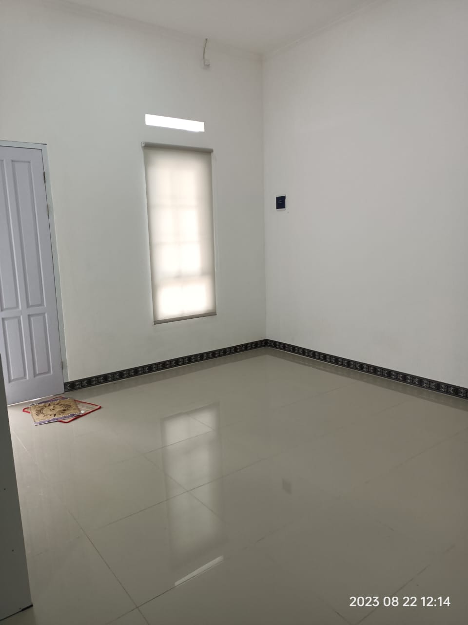 Sewa Rumah cluster siap huni