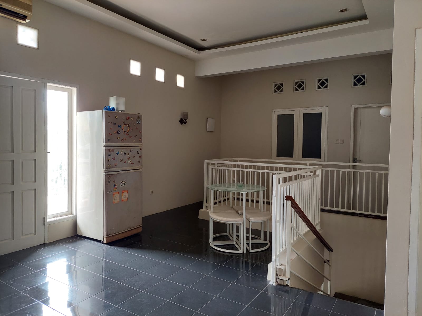 Jual cepat rumah hook dan strategis di Komplek HII Kelapa Gading