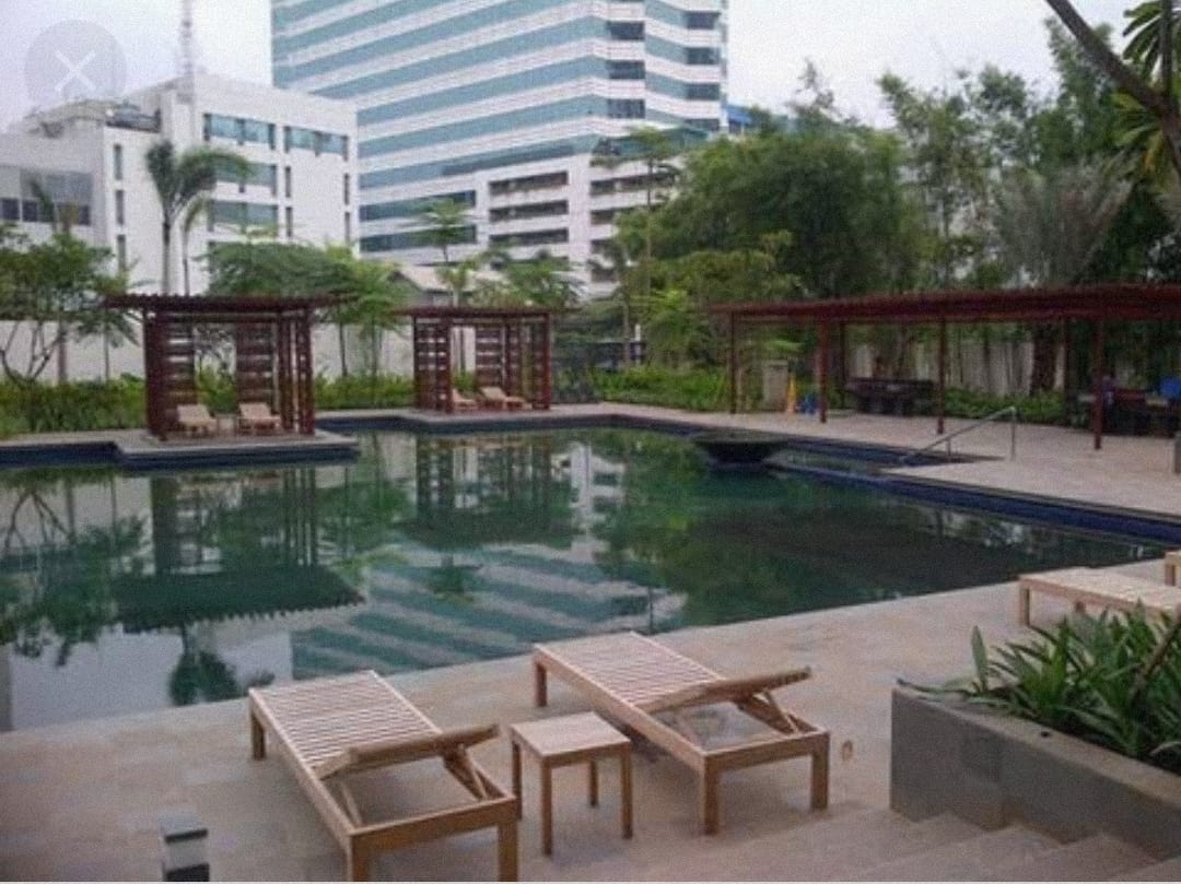 Dijual Apartemen Verde One, Setiabudi, Kuningan, Jakarta Selatan