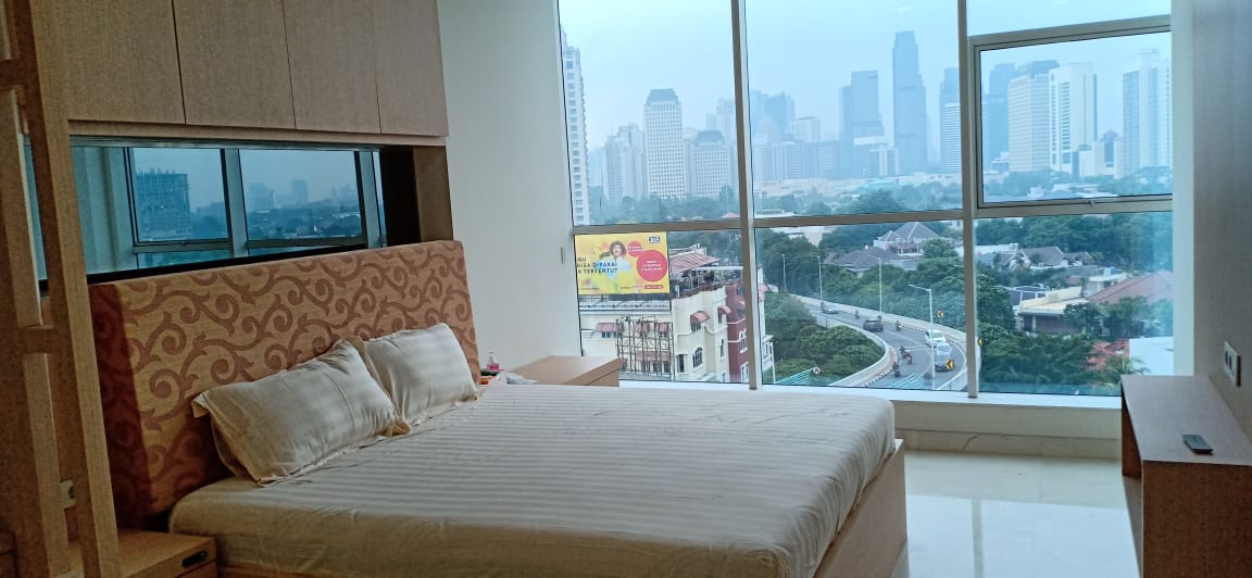 Dijual Apartemen Four Winds Permata Hijau, Kebayoran Lama,JakSel