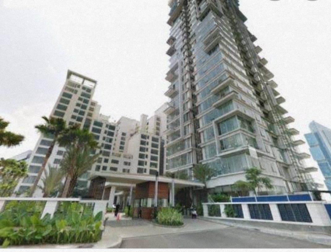 Dijual Apartemen Verde One, Setiabudi, Kuningan, Jakarta Selatan
