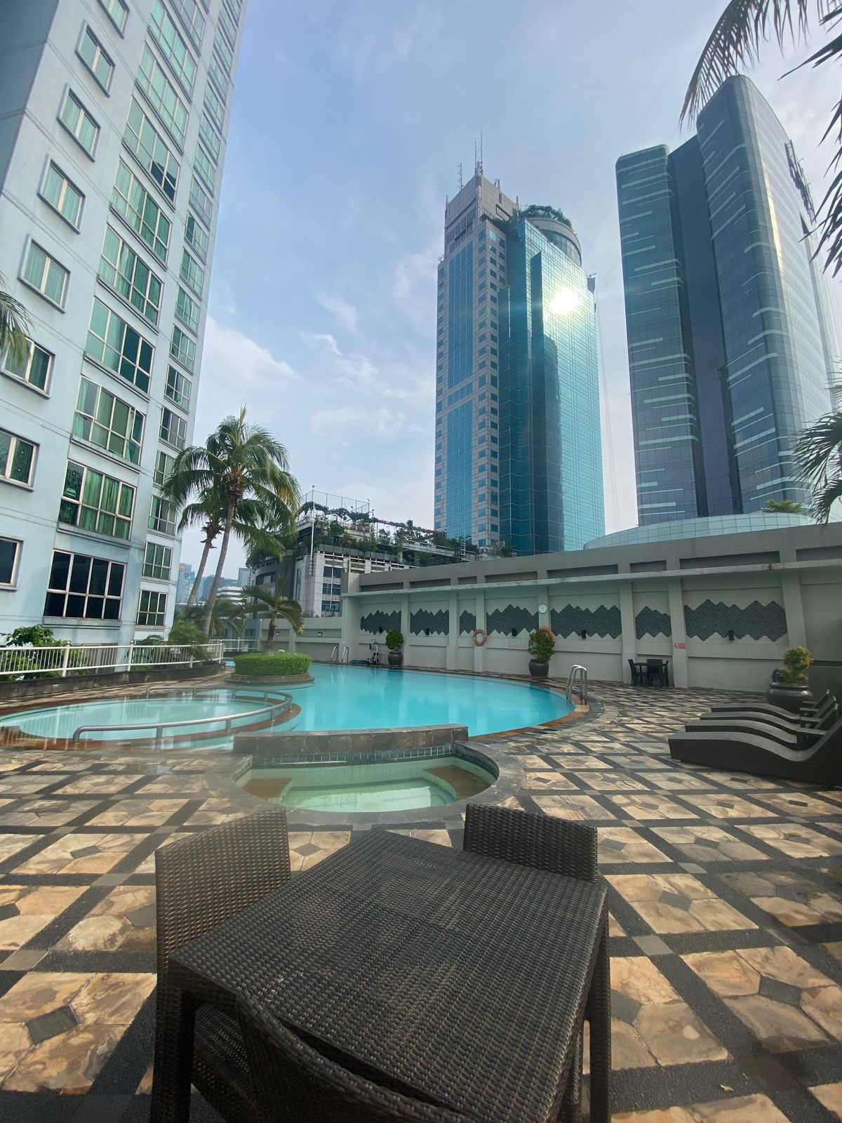 DIJUAL Apartemen Puri Imperium, Kuningan, Jakarta Selatan