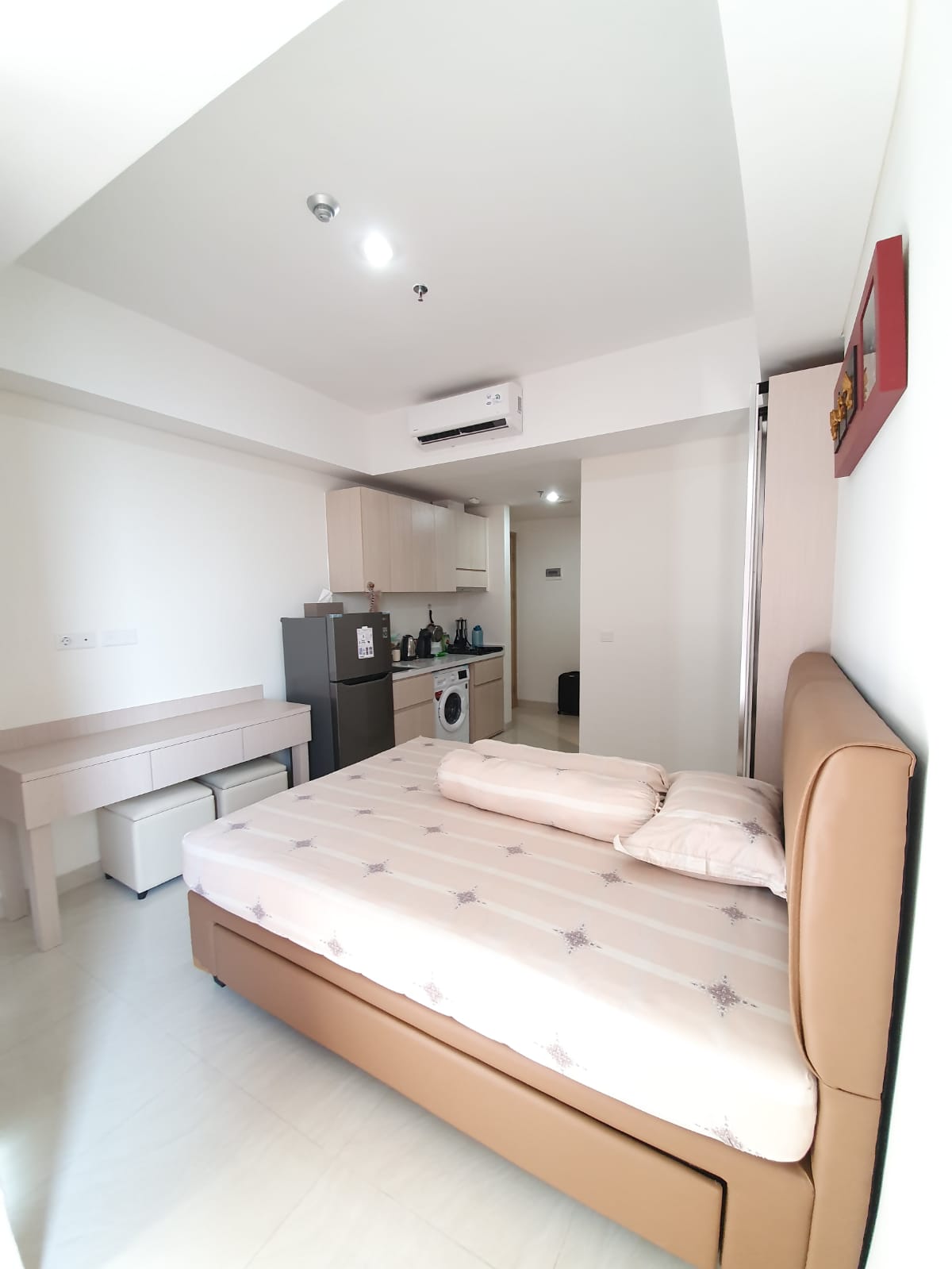 Dijual Apartemen Sedayu City, Kelapa Gading