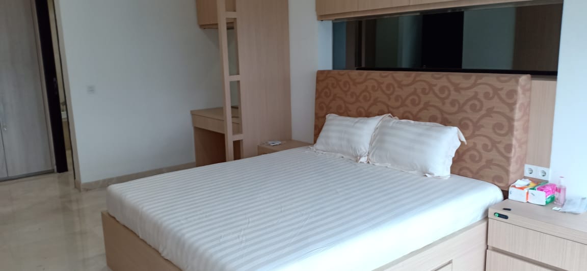 Dijual Apartemen Four Winds Permata Hijau, Kebayoran Lama,JakSel