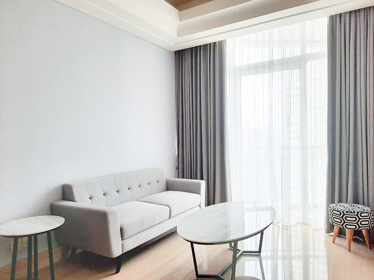 Dijual Rugi Apartemen South Hills Jln Denpasar Raya,JakSel