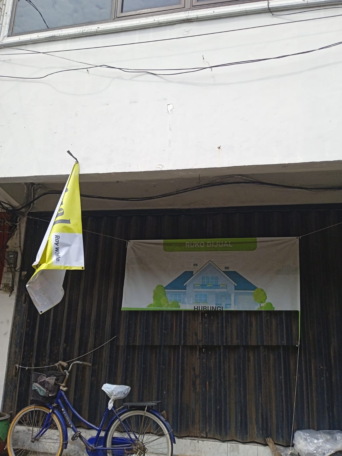 ruko dijual kalibokor selatan surabaya