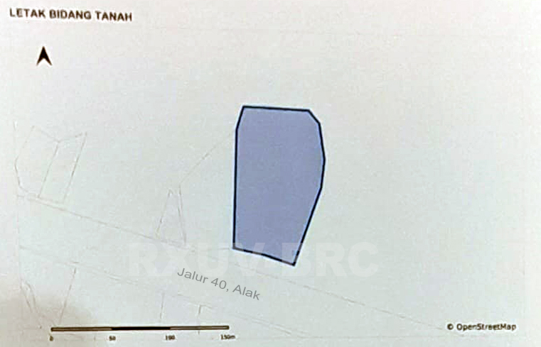 TANAH STRATEGIS ZONA INDUSTRI KUPANG! - DEKAT PELANUHAN TENAU