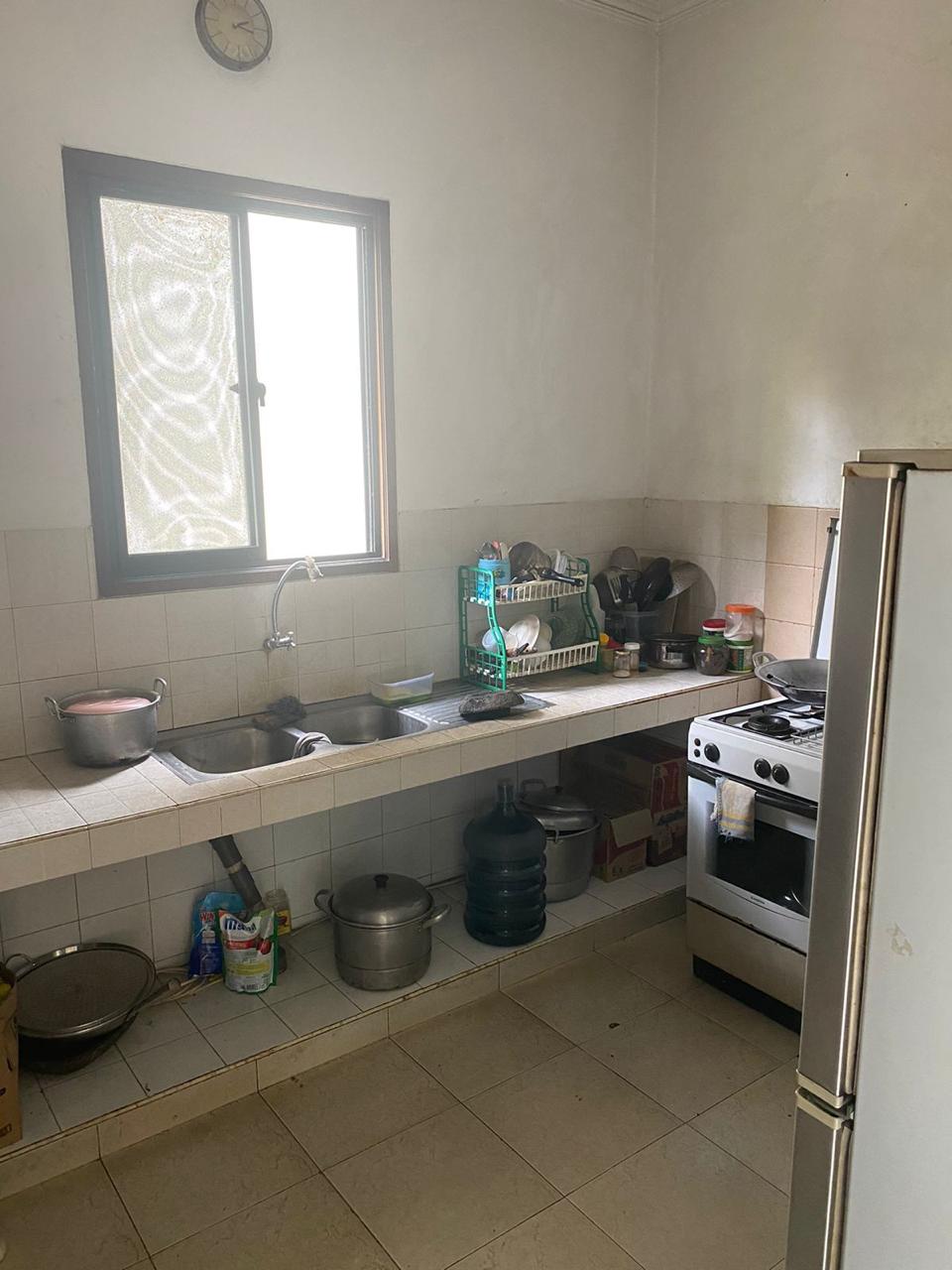 Jual rumah di Cilandak Barat, Jakarta Selatan