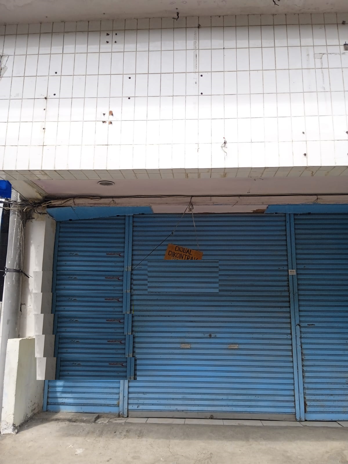 ruko dijual kalibokor selatan surabaya