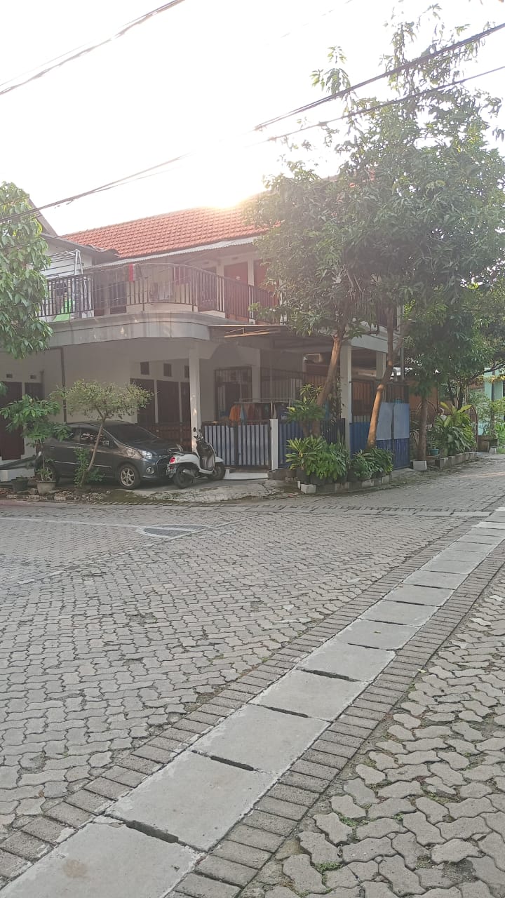 rumah dijual karah indah surabaya