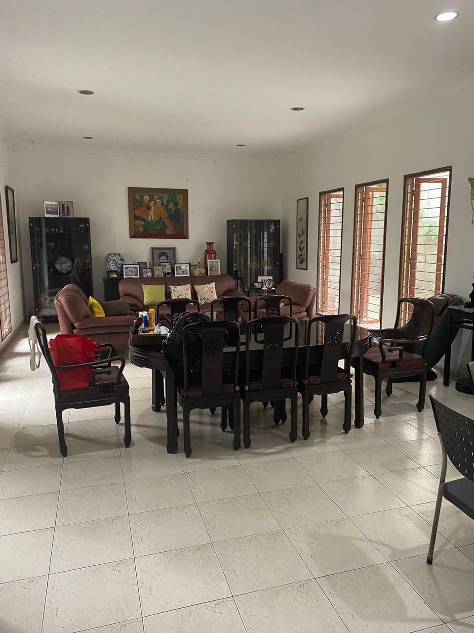 Jual rumah di Cilandak Barat, Jakarta Selatan