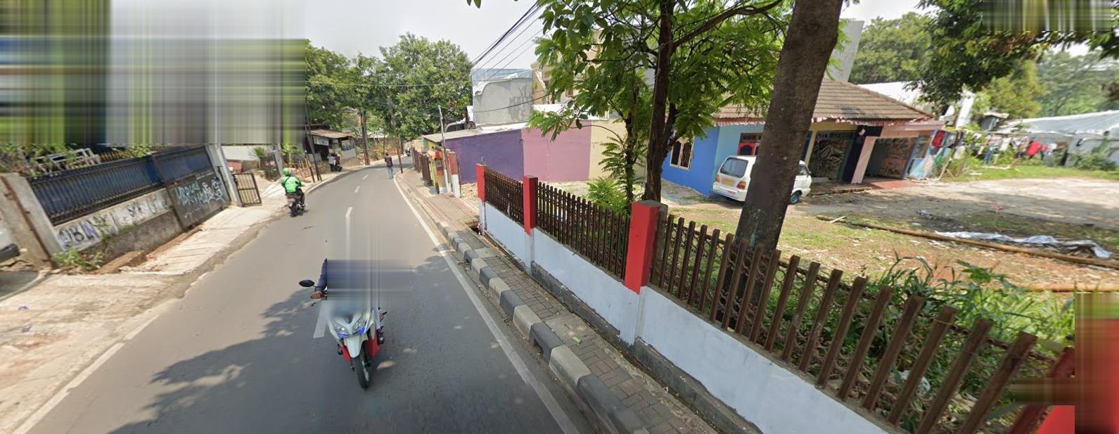 Jual tanah komersil dan hunian di Pondok Labu, Cilandak, Jakarta