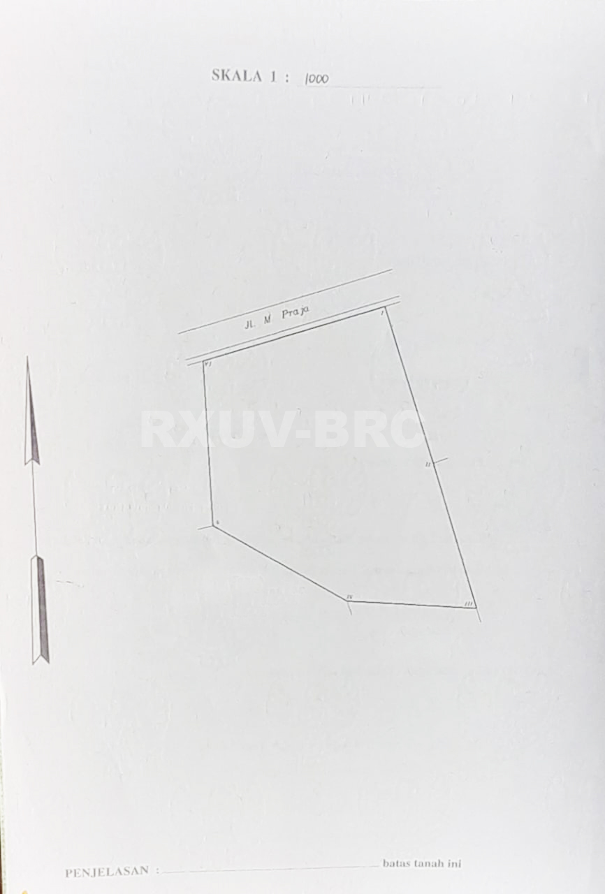 DIJUAL TANAH ZONA INDUSTRI STRATEGIS – DEKAT PELABUHAN TENAU