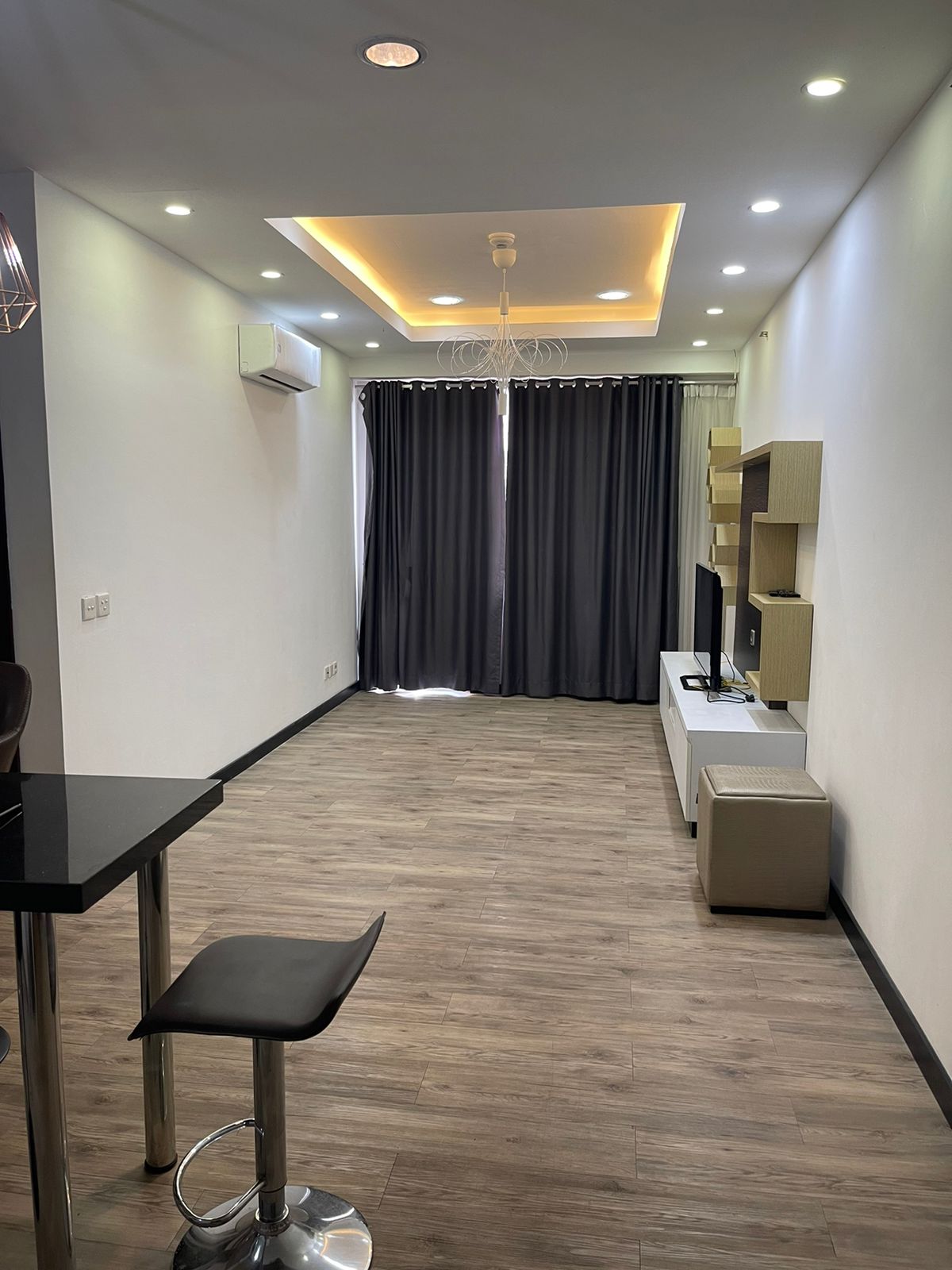 Jual cepat apartement baru dan siap huni di Paladian Park,Gading