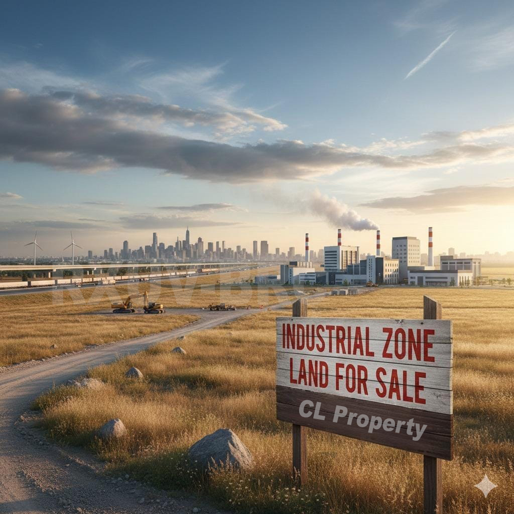 TANAH STRATEGIS ZONA INDUSTRI KUPANG! - DEKAT PELANUHAN TENAU