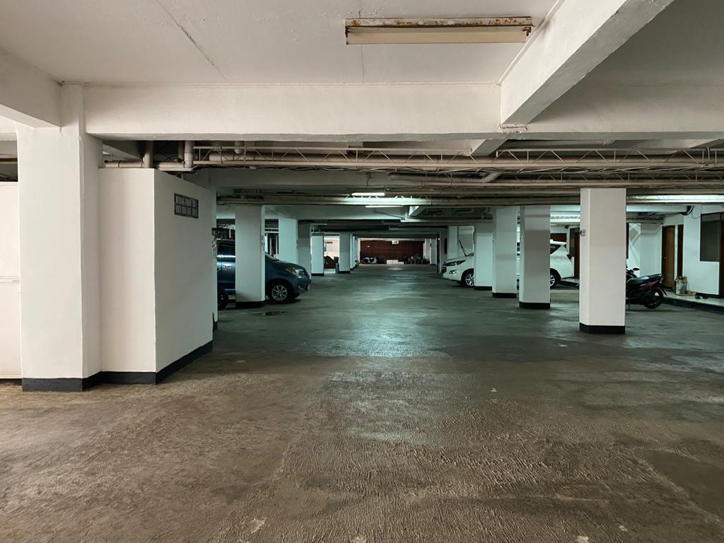 Dijual EXECUTIVE MANSION, LOW RISE APARTMENT Jl. Wijaya, JakSel