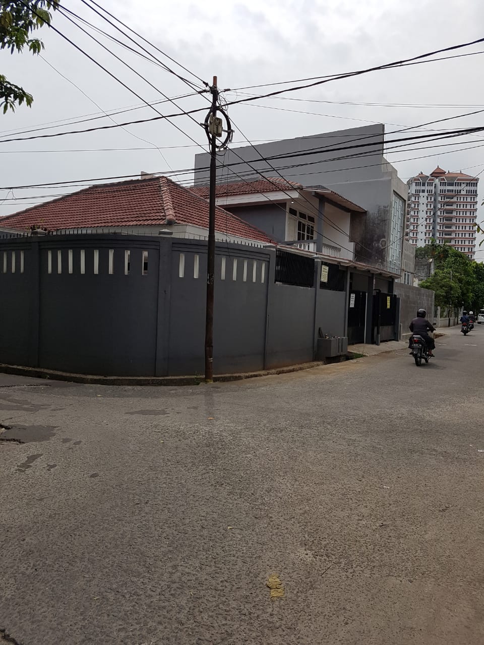 Sewa rumah bisa untuk kantor di Bangka, Pela Mampang, Mampang