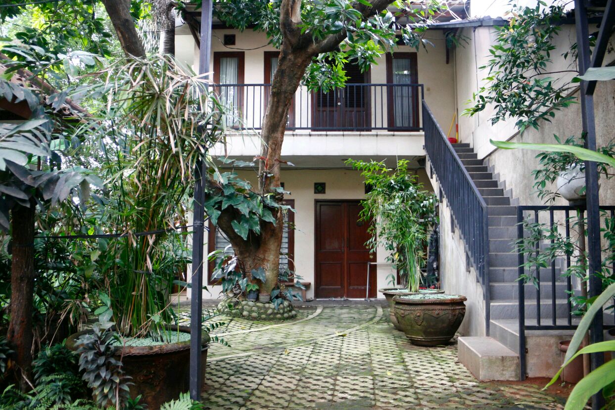 Jual rumah luas di Pondok Labu, Cilandak, Jakarta Selatan