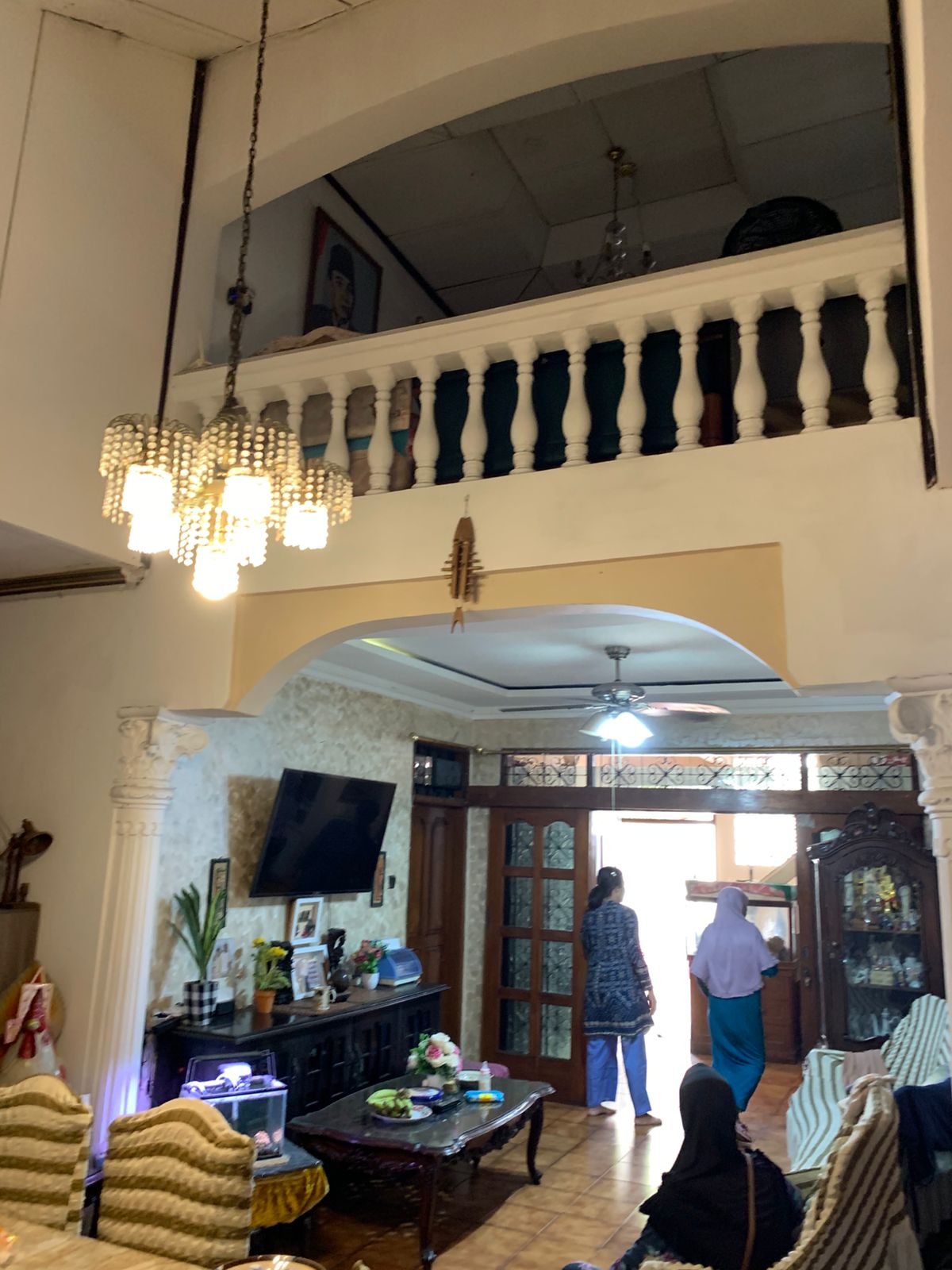 Jual rumah komplek posisi kuldesak di Palmerah, Jakarta Barat