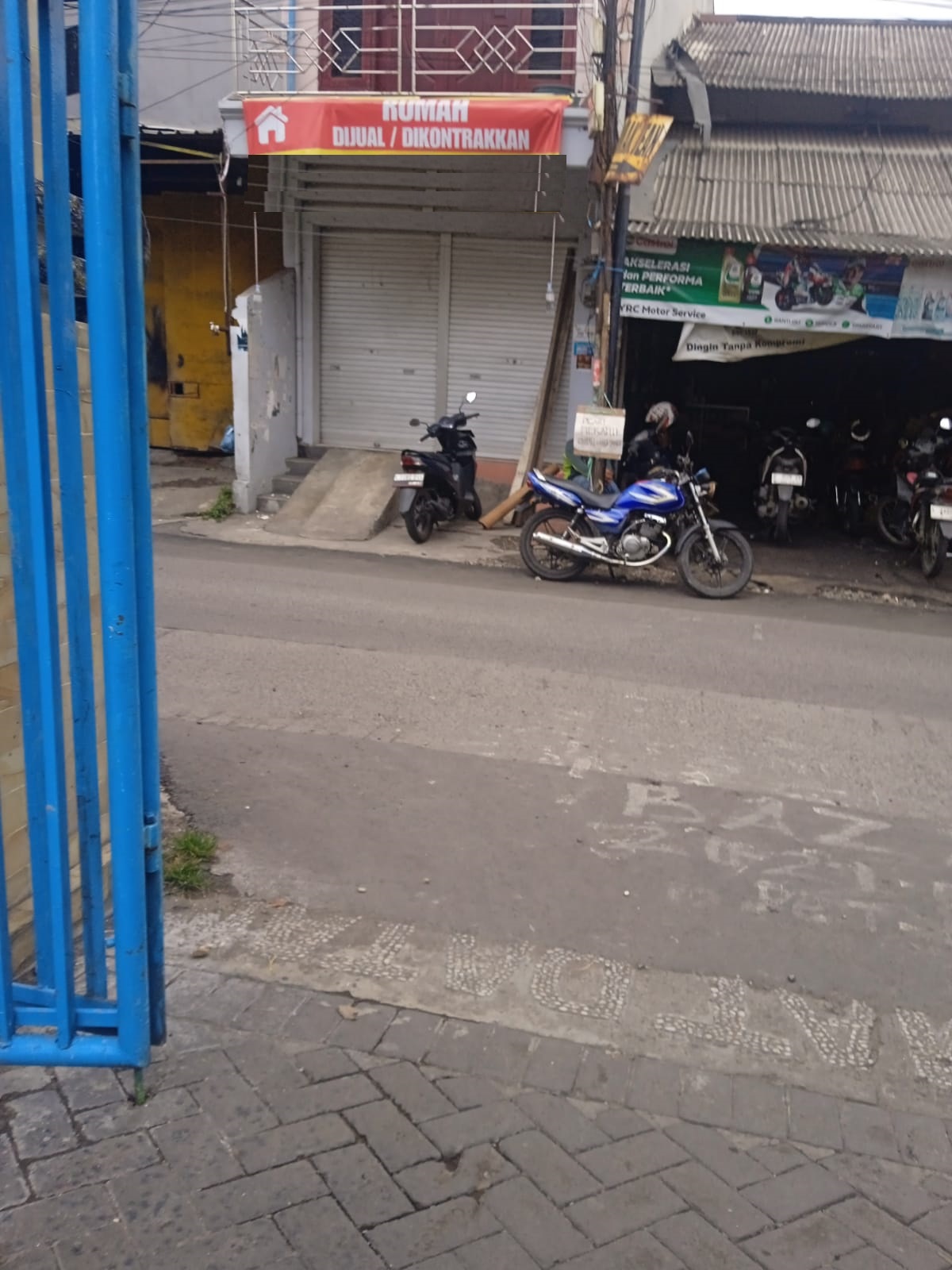 ruko dijual petemon kali surabaya