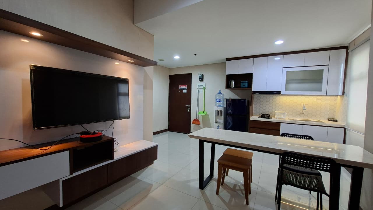 Disewakan Apartemen Springwood Residence 2 bed room fully furnis