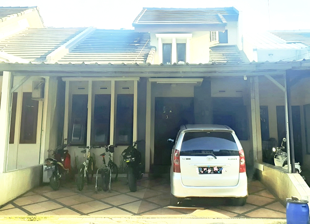 Dijual Rumah Cluster Secondary Cantik di Cinere, Depok