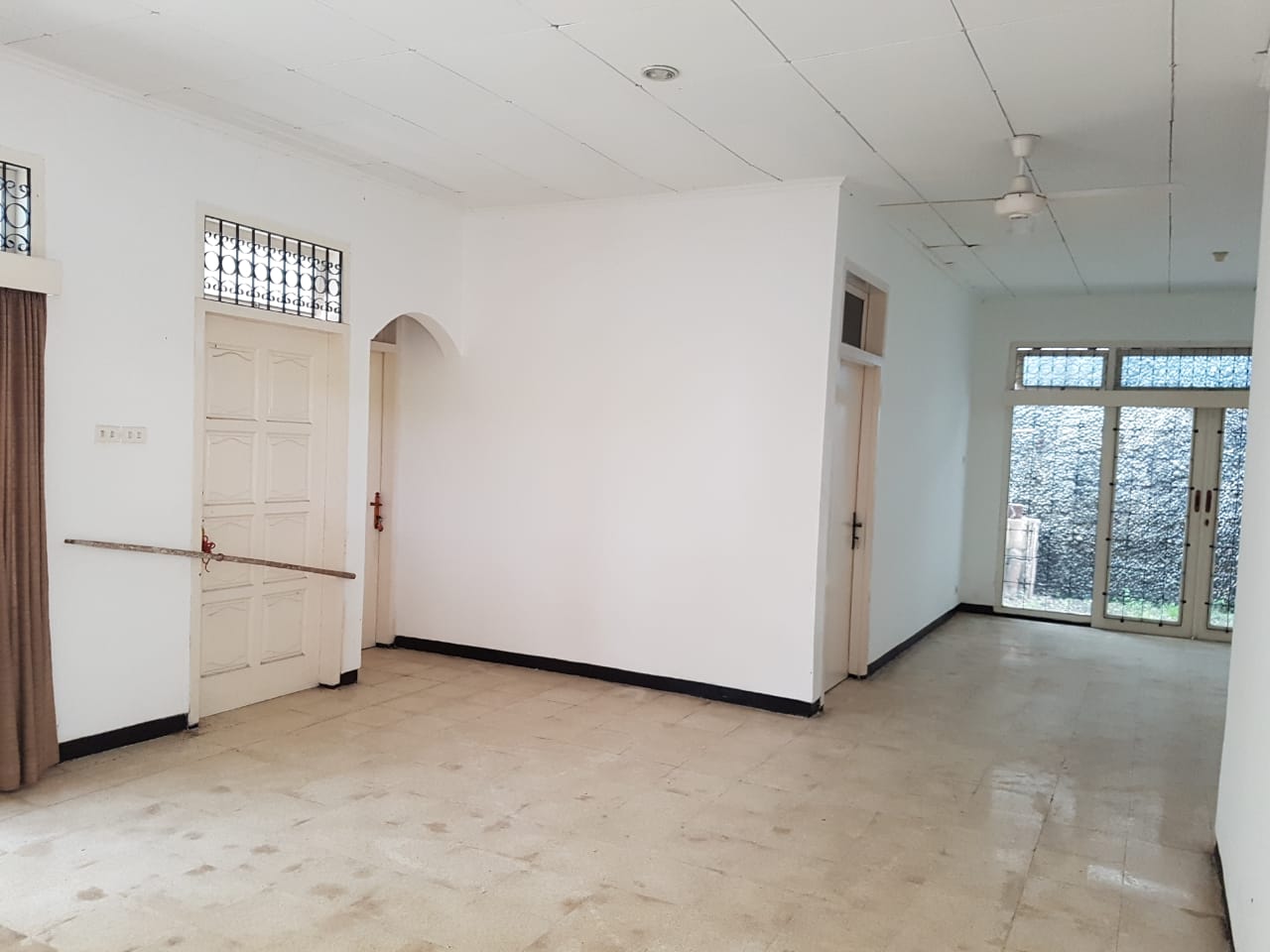 Sewa rumah bisa untuk kantor di Bangka, Pela Mampang, Mampang