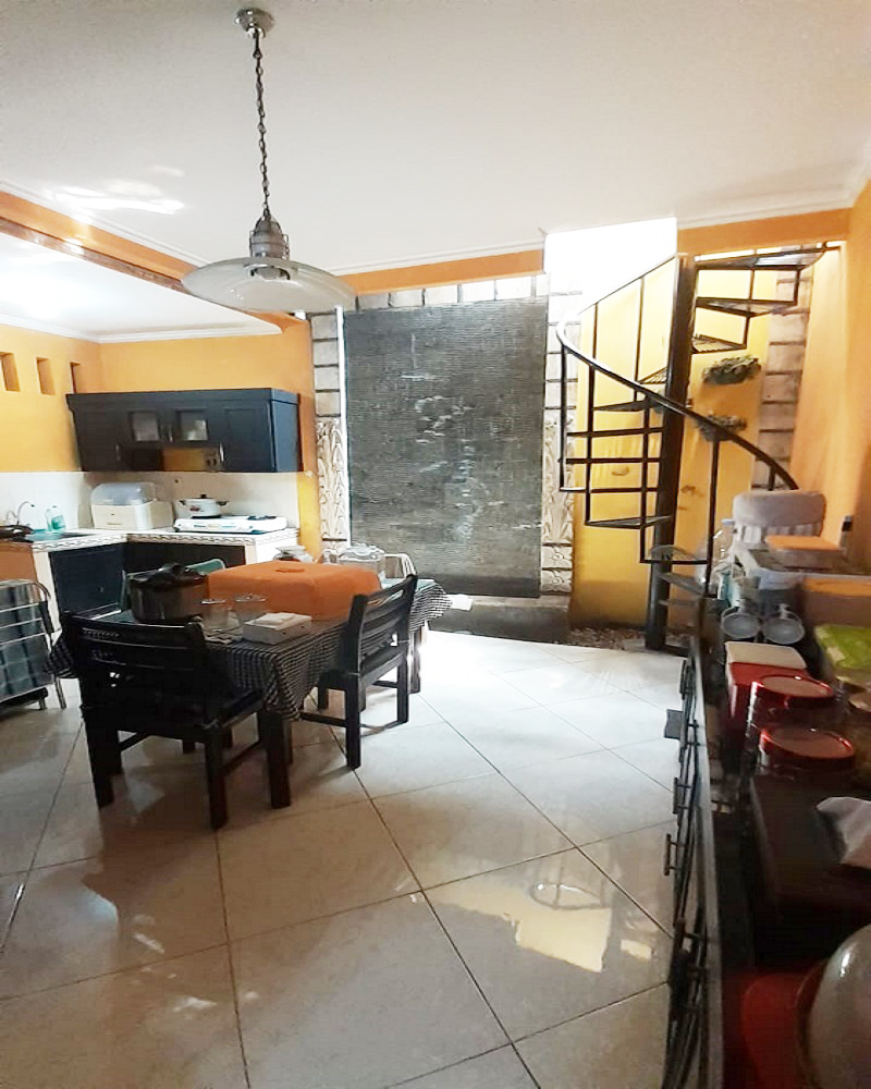 Dijual Rumah Cluster Secondary Cantik di Cinere, Depok