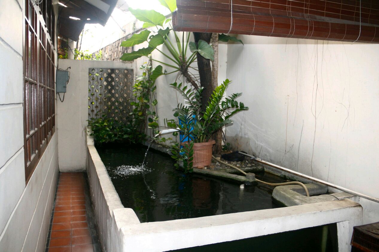 Jual rumah luas di Pondok Labu, Cilandak, Jakarta Selatan