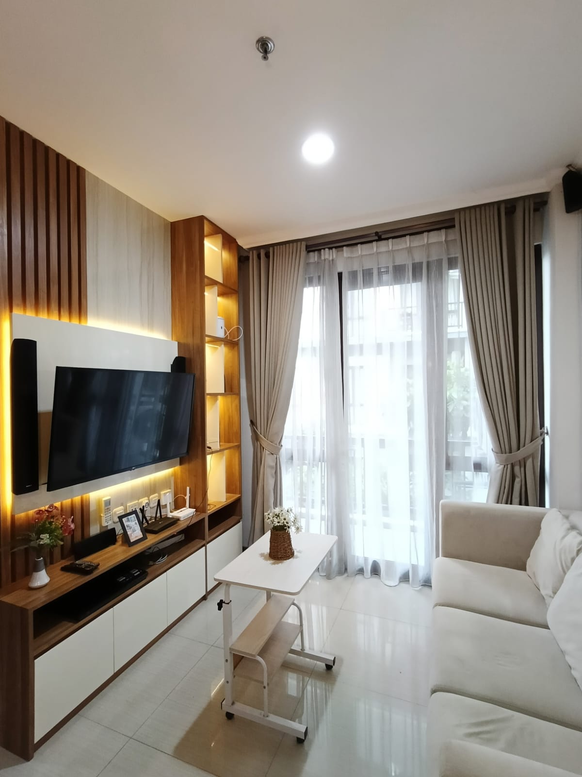 Disewakan Apartemen Assati vanya 3 Bed Room fully furnished
