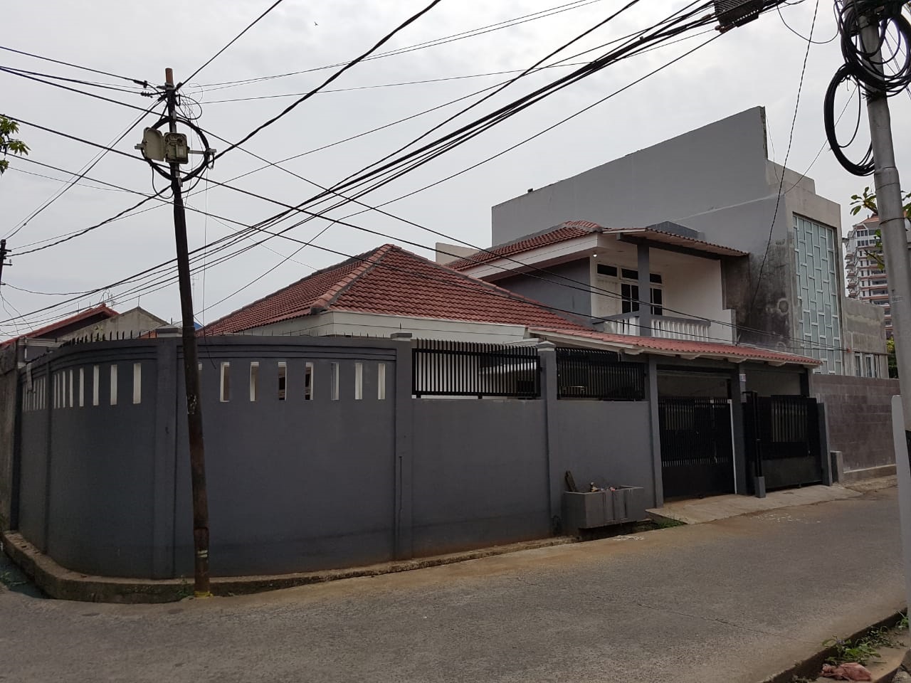 Sewa rumah bisa untuk kantor di Bangka, Pela Mampang, Mampang