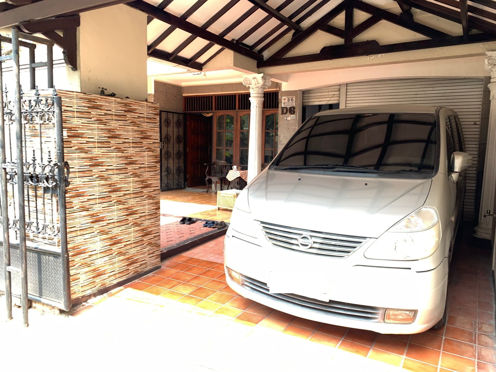 Jual rumah komplek posisi kuldesak di Palmerah, Jakarta Barat