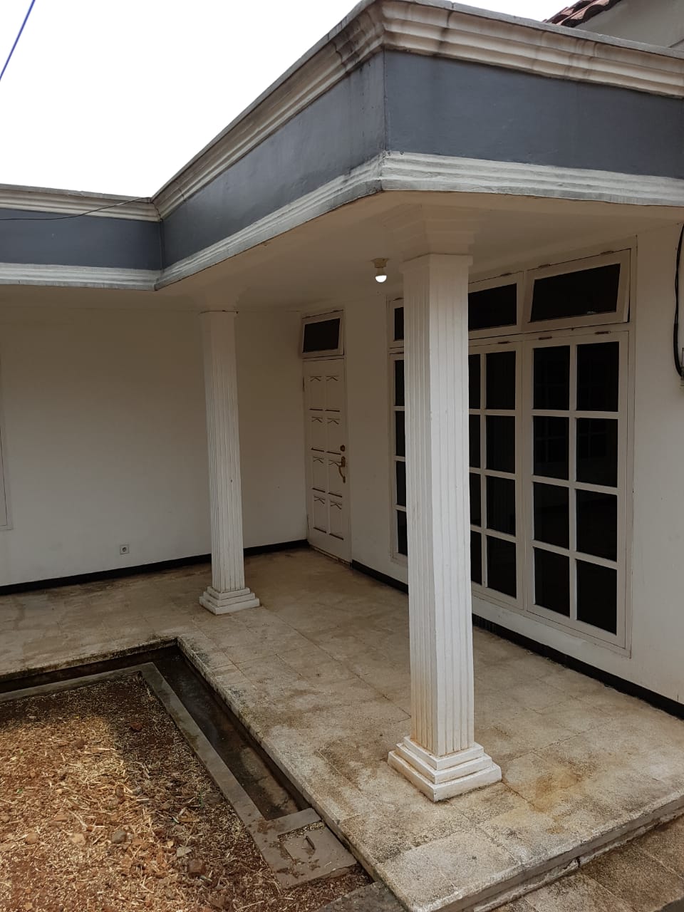 Sewa rumah bisa untuk kantor di Bangka, Pela Mampang, Mampang