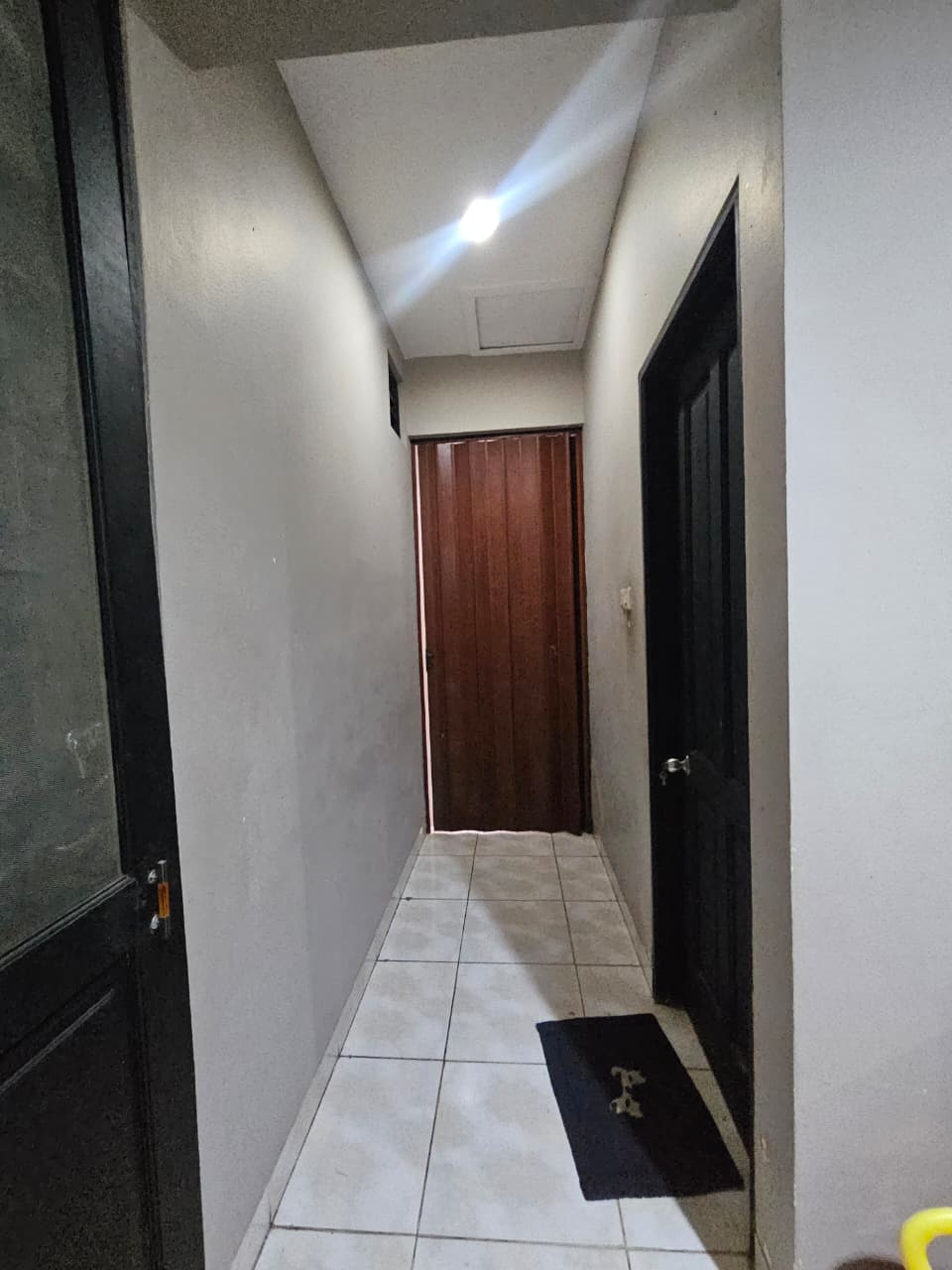 Jual rumah cantik komplek terbuka di Cempaka Putih Timur