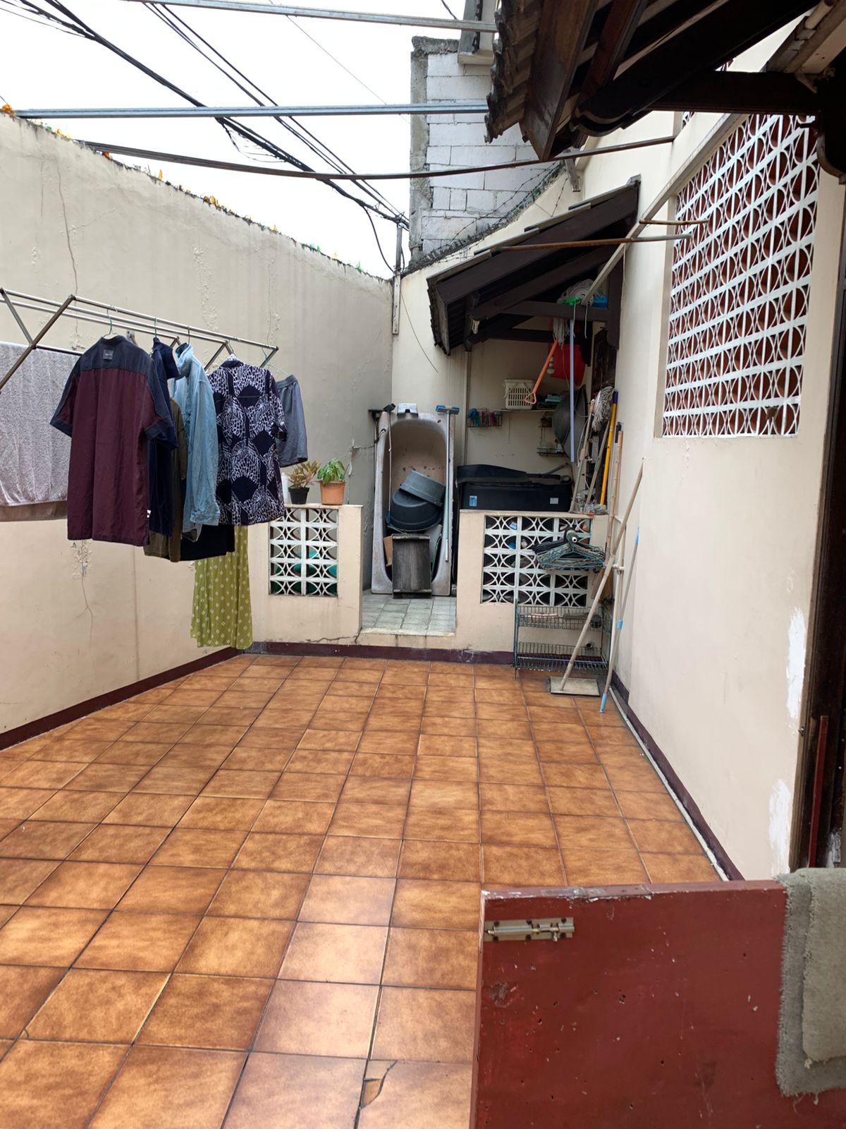 Jual rumah komplek posisi kuldesak di Palmerah, Jakarta Barat