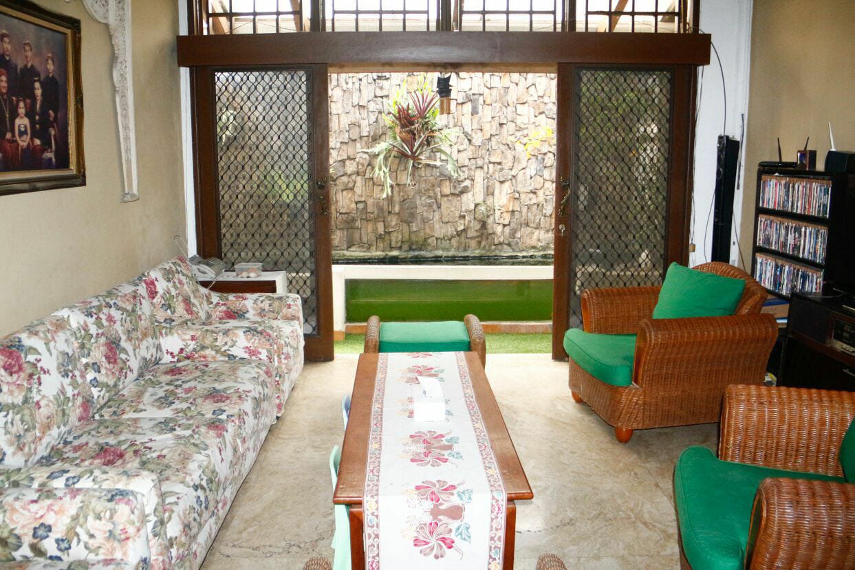 Jual rumah luas di Pondok Labu, Cilandak, Jakarta Selatan