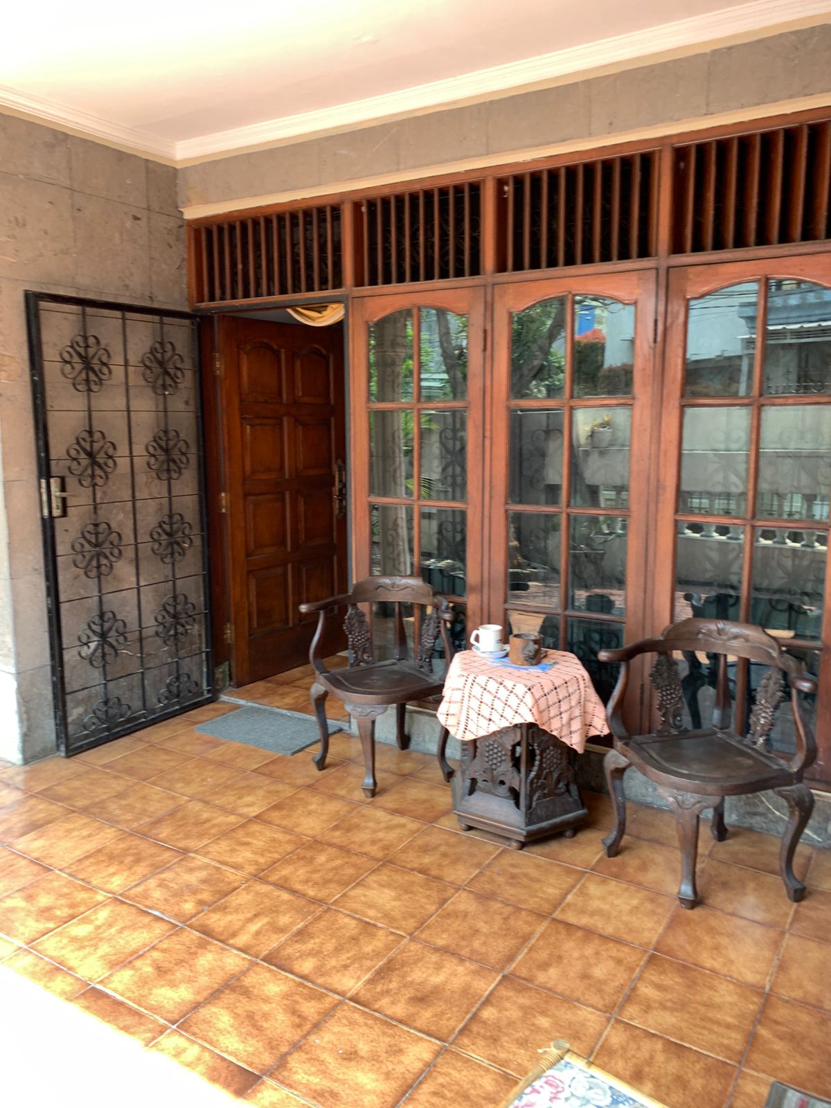 Jual rumah komplek posisi kuldesak di Palmerah, Jakarta Barat