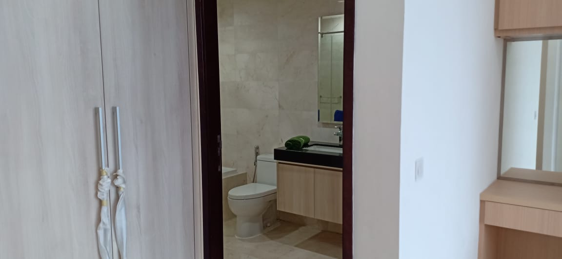 Dijual Apartemen Four Winds di Jl. Permata Hijau, Kebayoran Lama