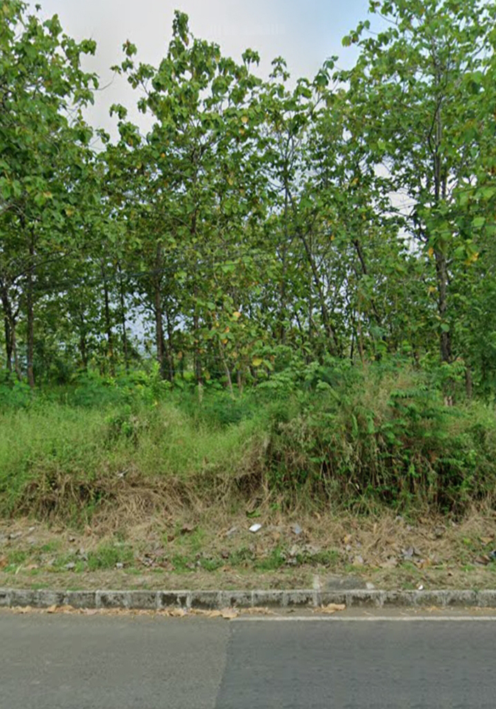 Tanah 7320 m2 SHM Muka 50 Meter di Jl. Raya Jatiwangi Majalengka