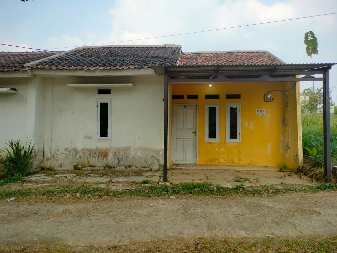 Jual 2unit rumah di Tajurhalang Bogor