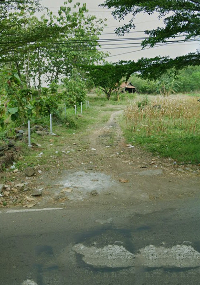 Tanah 7320 m2 SHM Muka 50 Meter di Jl. Raya Jatiwangi Majalengka