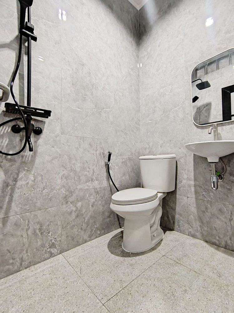 Rumah Modern CLassic Siap Huni di Sayap Jl. Soekarno Hatta Bdg