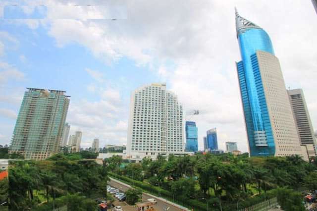 Dijual Apartemen Sudirman Park, Jakarta Pusat