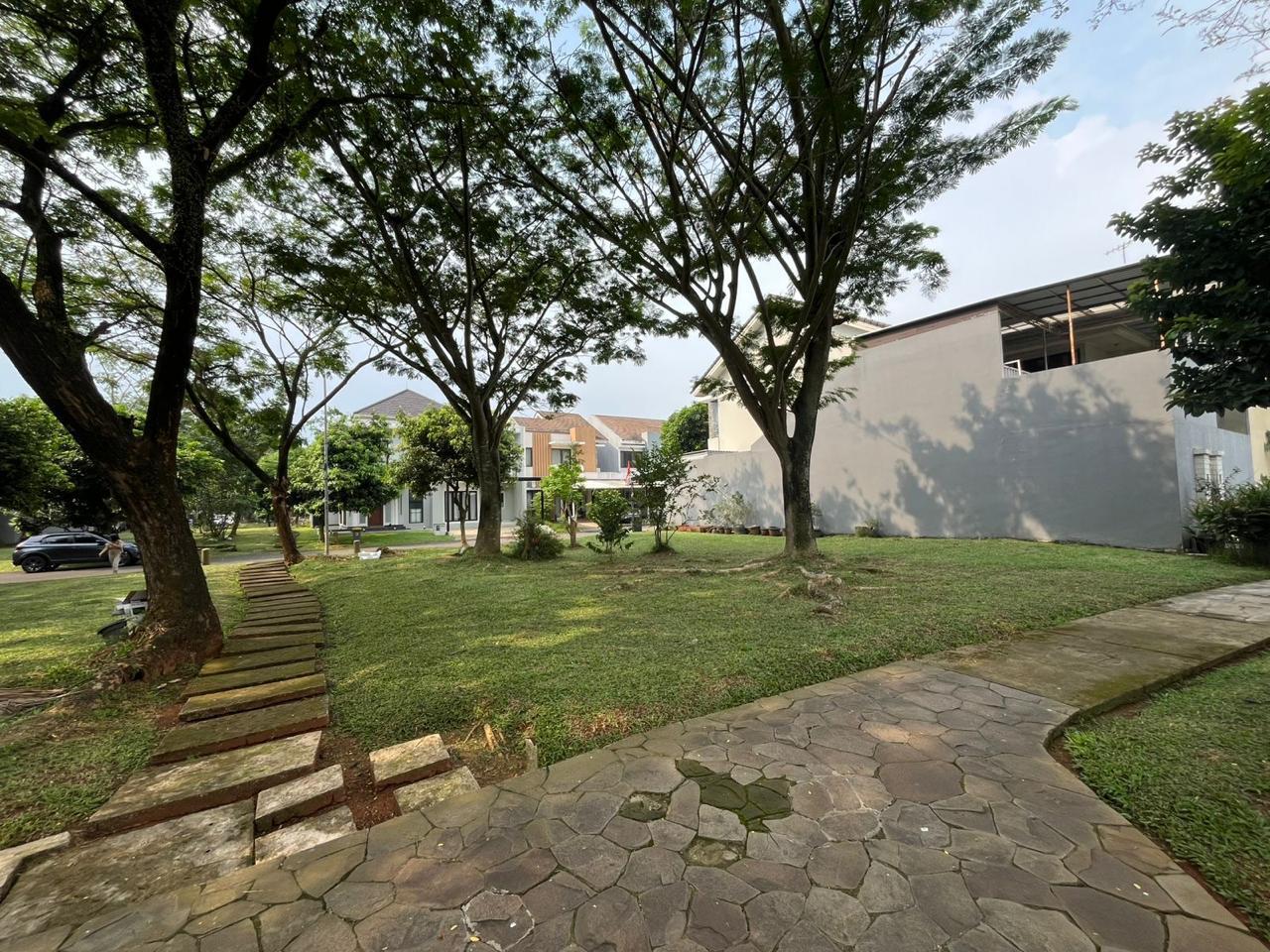 Jual tanah kavling dalam perumahan di Cluster Allevare, Tangeran