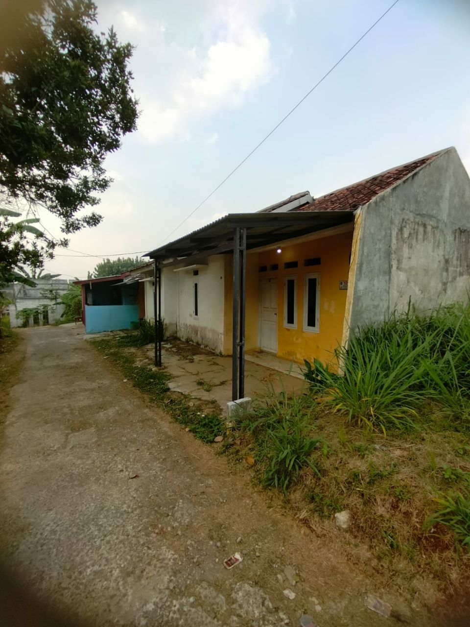 Jual 2unit rumah di Tajurhalang Bogor