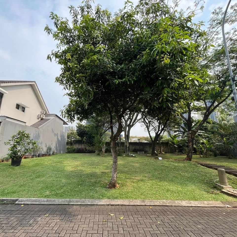 Jual tanah kavling dalam perumahan di Cluster Allevare, Tangeran