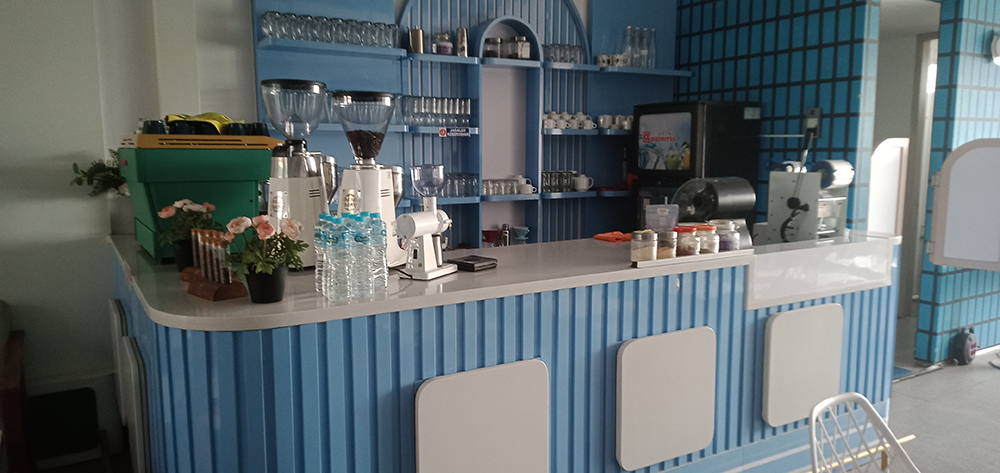 Ruko 4 Lantai View Kota Bandung di Kawasan Dago