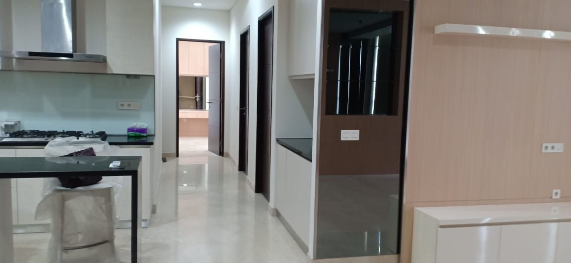 Dijual Apartemen Four Winds di Jl. Permata Hijau, Kebayoran Lama