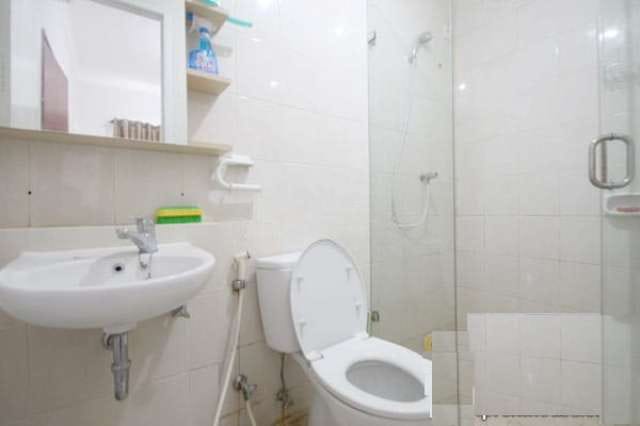 Dijual Apartemen Sudirman Park, Jakarta Pusat